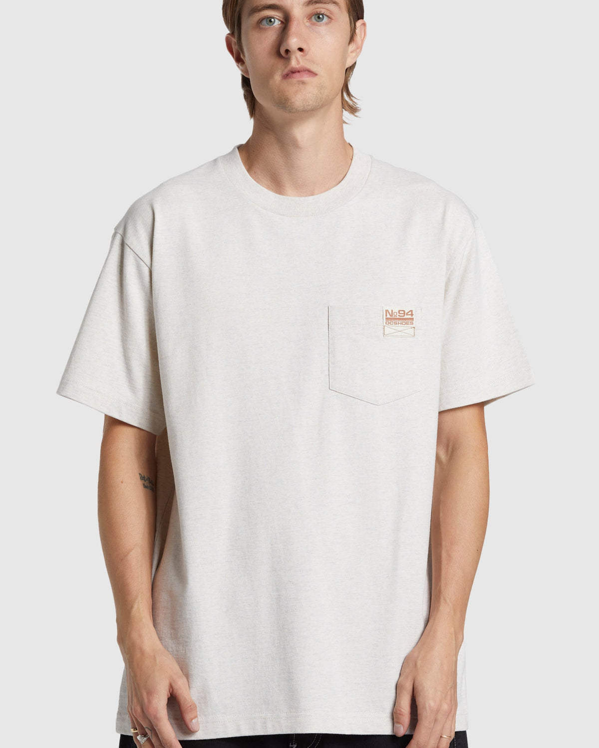 Mens No 94 Worker Pocket Heritage T-Shirt