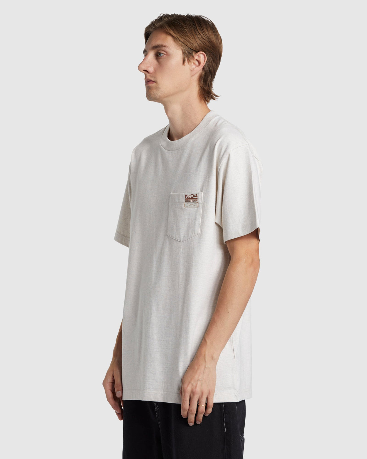 Mens No 94 Worker Pocket Heritage T-Shirt