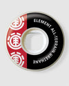 52mm Section Skateboard Wheels