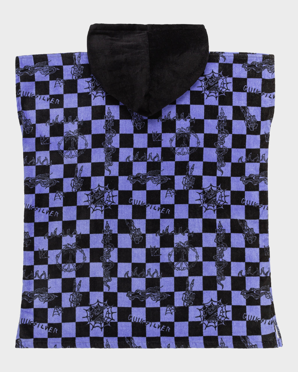 Boys 8-16 Hooded Towel
