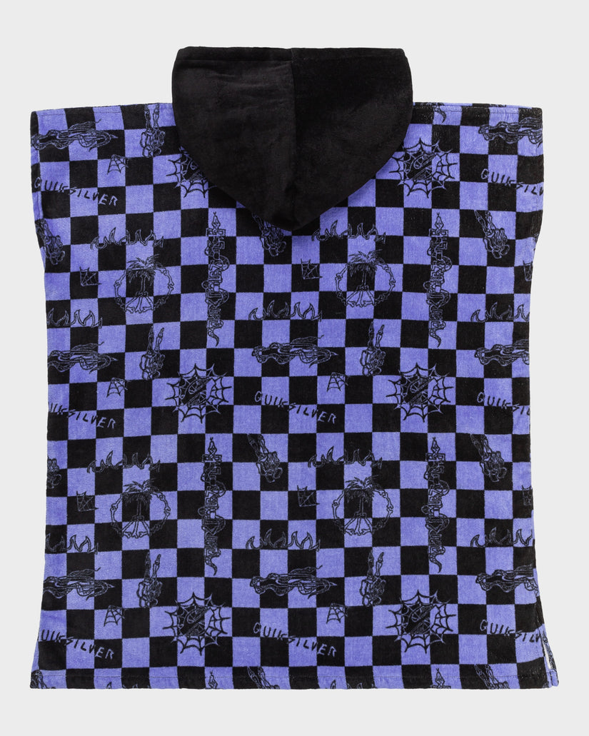 Boys 8-16 Hooded Towel