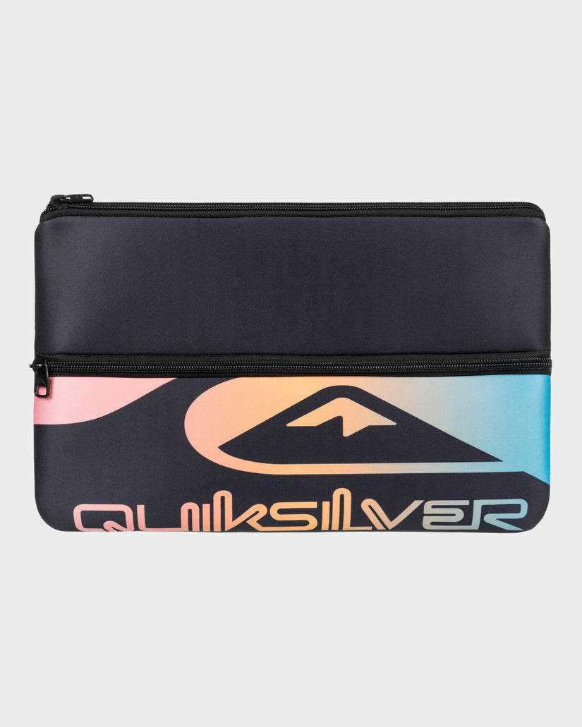 Blocked Jumbo Pencil Case