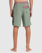 Boys 8-16 Surfsilk Arch 17" Boardshorts