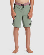 Boys 8-16 Surfsilk Arch 17" Boardshorts