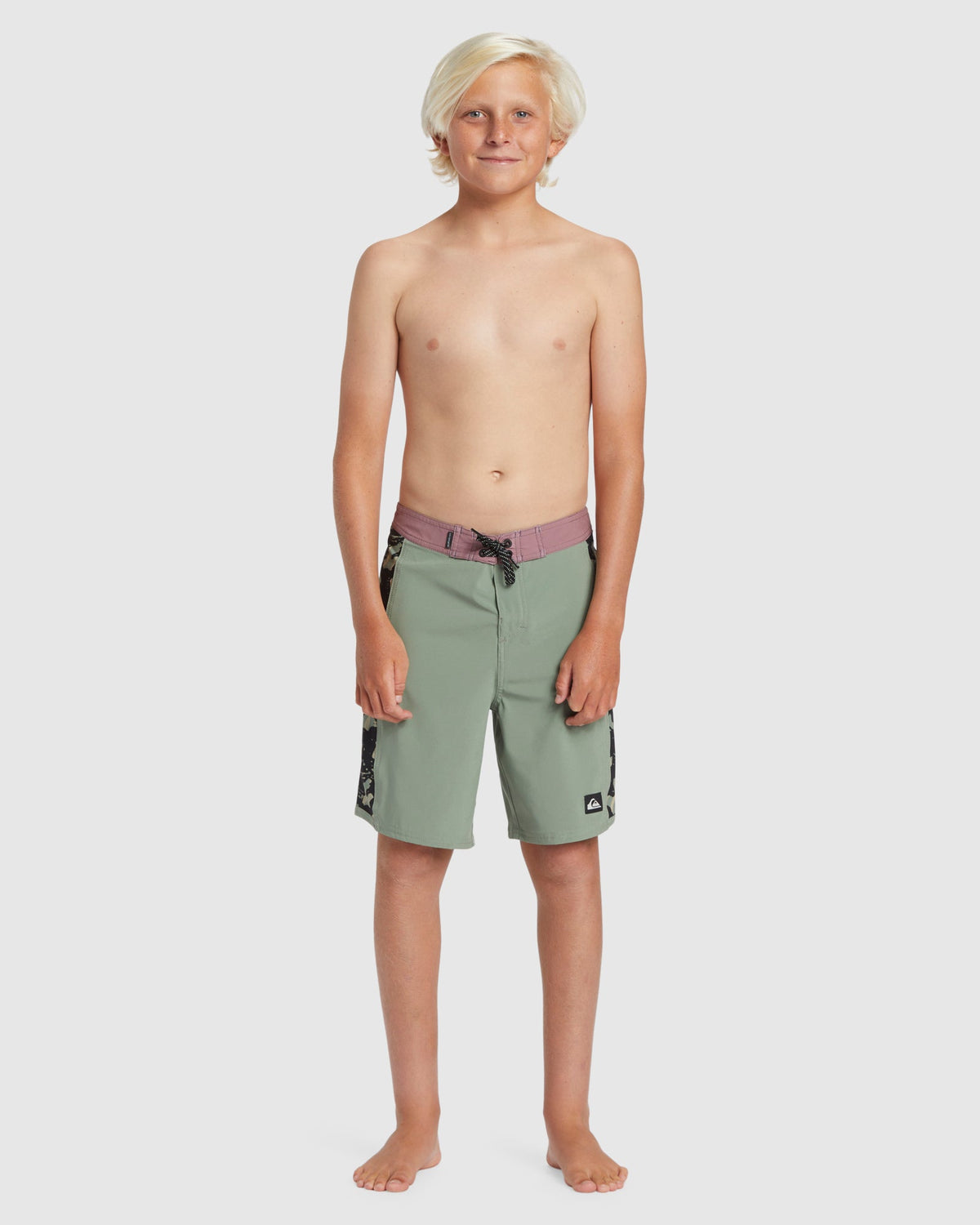 Boys 8-16 Surfsilk Arch 17" Boardshorts