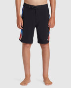 Boys 8-16 Surfsilk Arch 17" Boardshorts