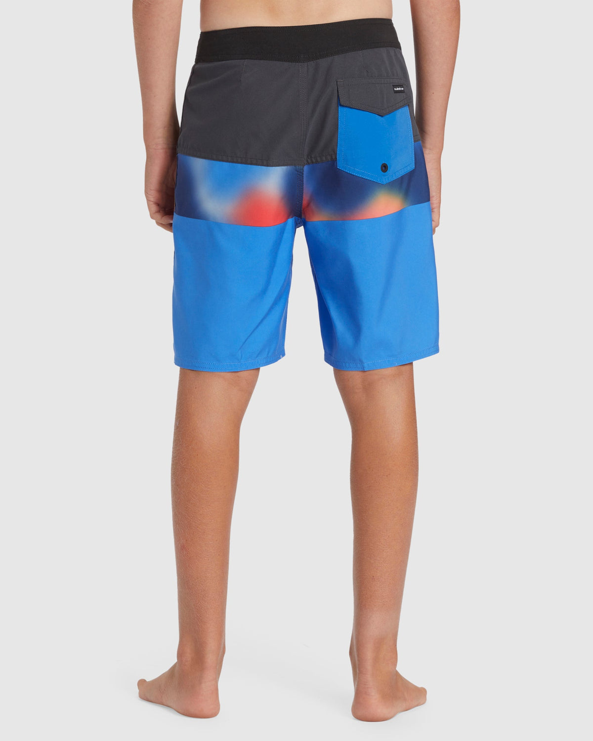 Boys 8-16 Everyday Panel 17" Boardshorts