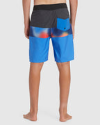 Boys 8-16 Everyday Panel 17" Boardshorts