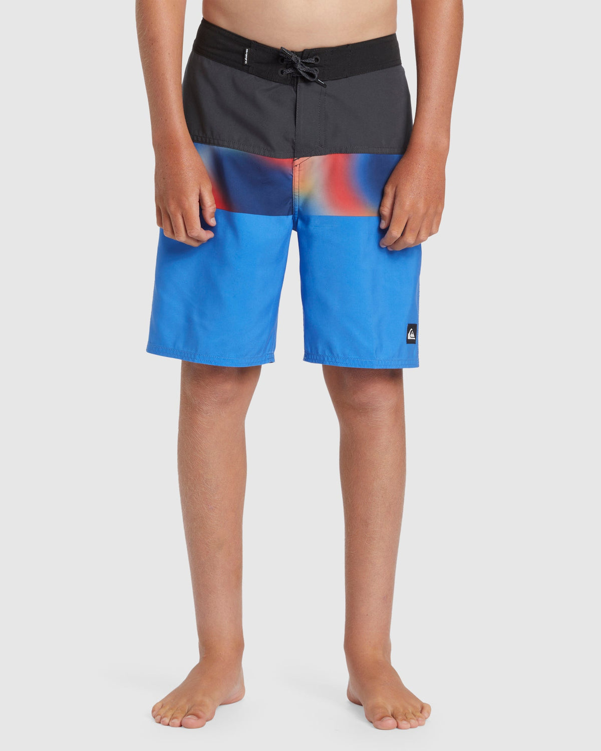 Boys 8-16 Everyday Panel 17" Boardshorts