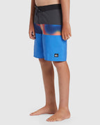 Boys 8-16 Everyday Panel 17" Boardshorts