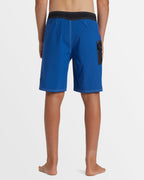 Boys 8-16 Saturn Boardshorts