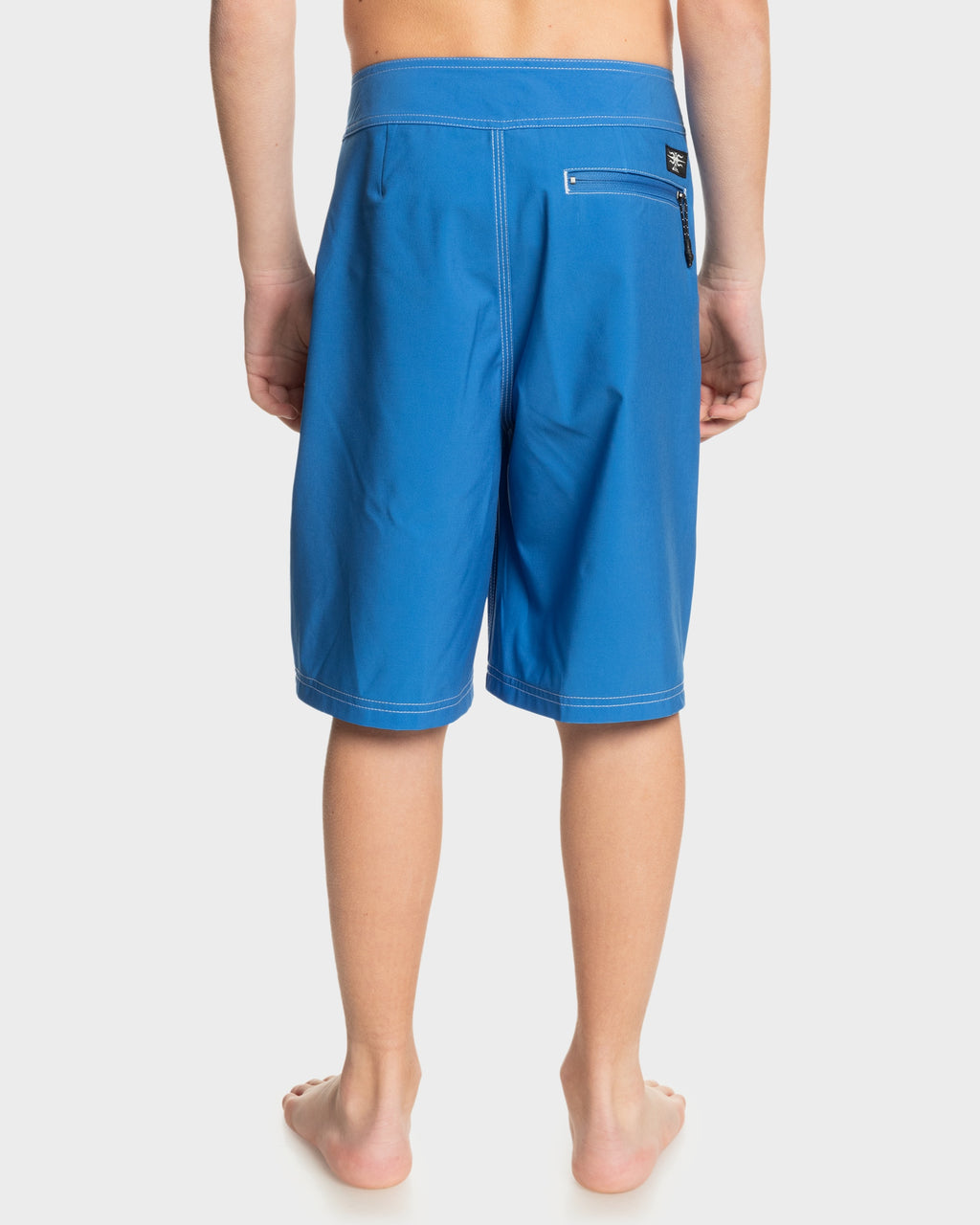 Boys 8-16 Mercury Slash 17" Performance Boardshorts