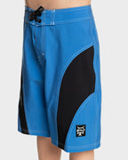 Boys 8-16 Mercury Slash 17" Performance Boardshorts