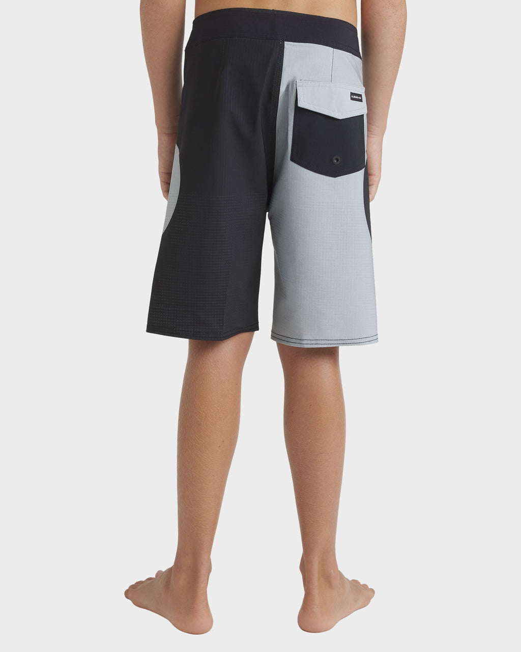 Boys 8-16 Highline Griff 17" Performance Boardshorts