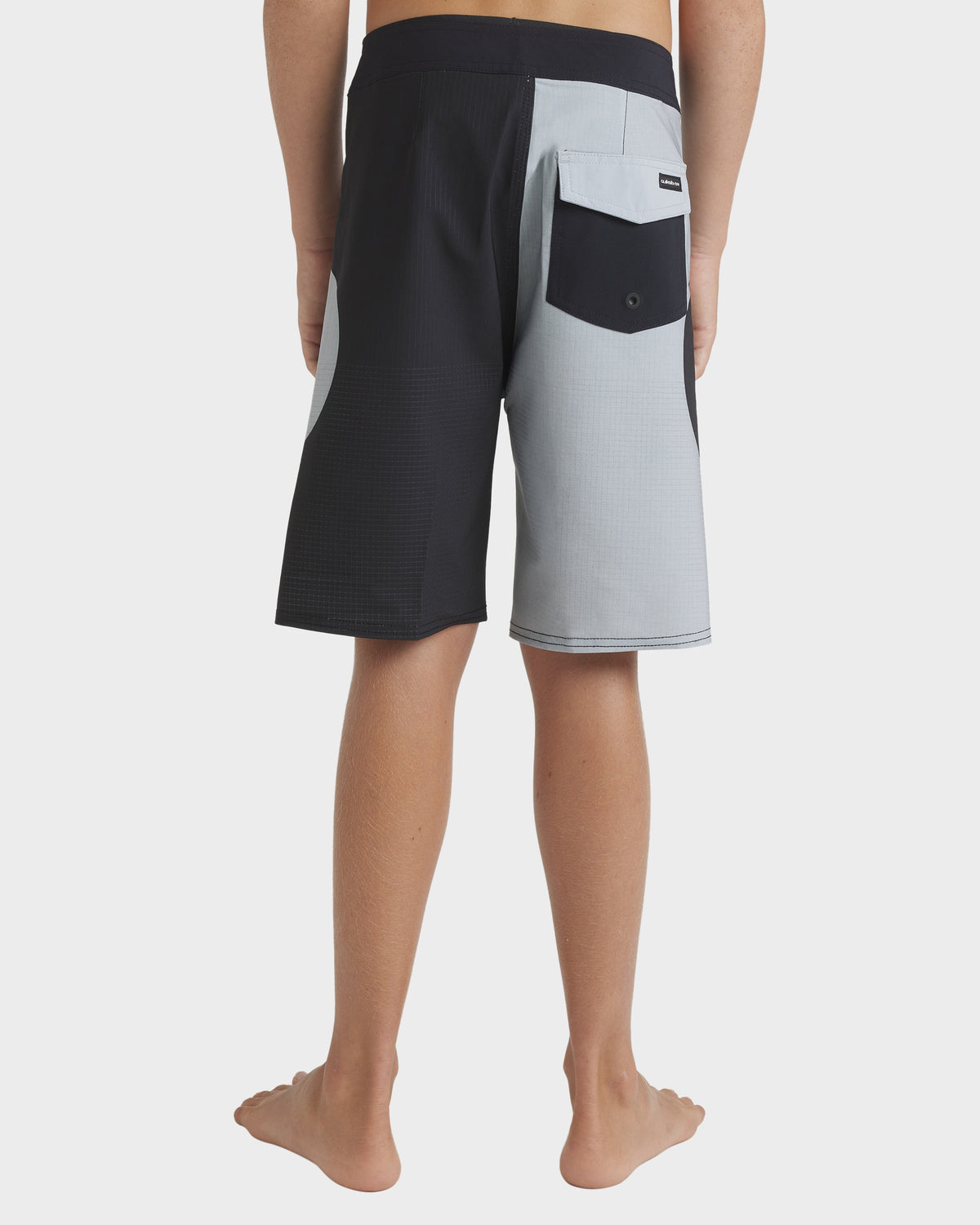 Boys 8-16 Highline Griff 17" Performance Boardshorts