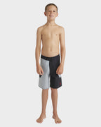 Boys 8-16 Highline Griff 17" Performance Boardshorts