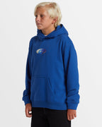 Boys 8-16 Saturn N.A.R. Pullover Hoodie