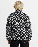 Boys 8-16 Saturn Distort Half Zip Fleece