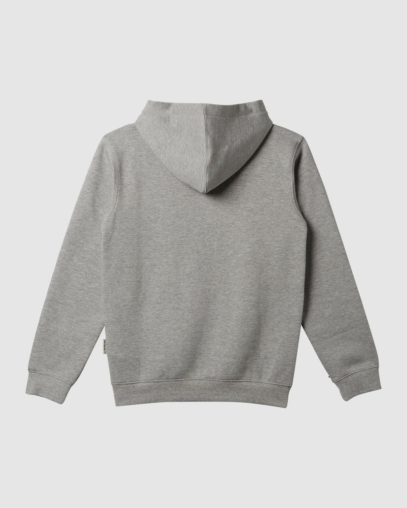 Boys 8-16 Big Logo Pullover Hoodie
