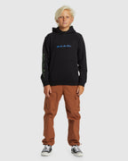 Boys 8-16 Graphic Pullover Hoodie