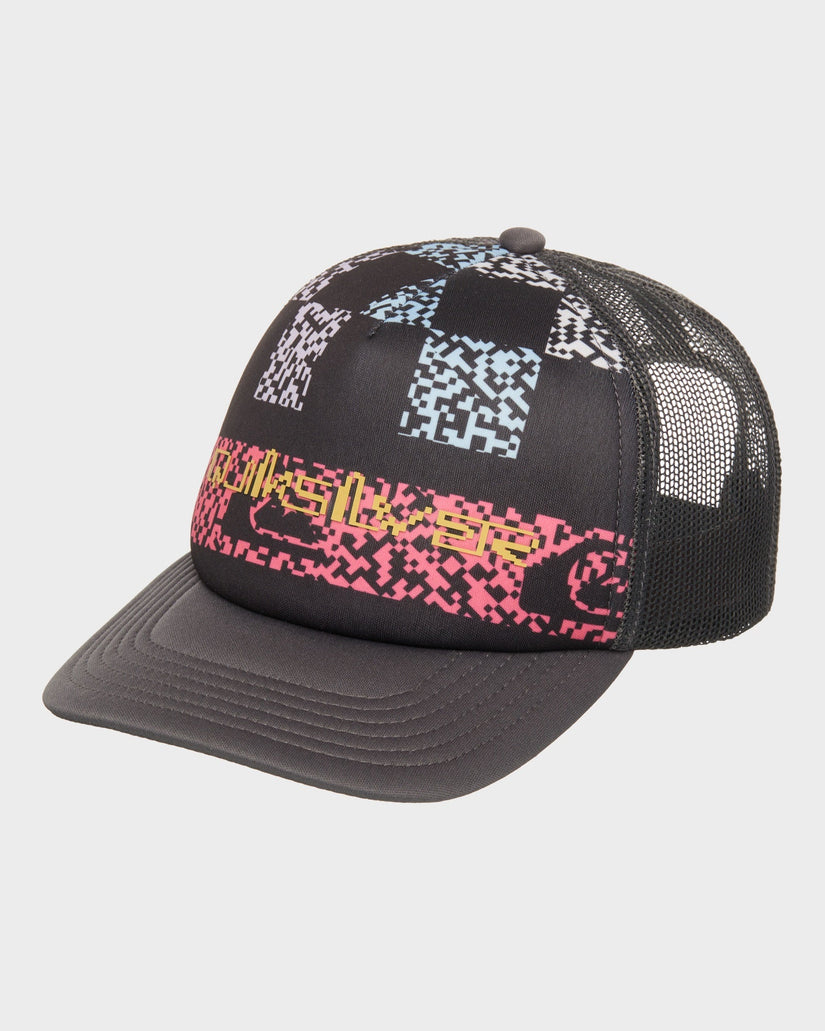 Boys 8-16 Classic Foam Cap