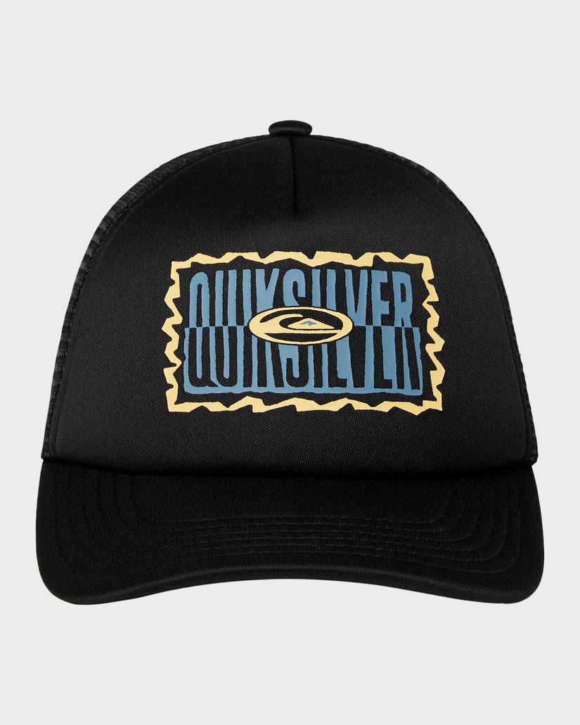 Boys 8-16 Vermin Pack Trucker Cap
