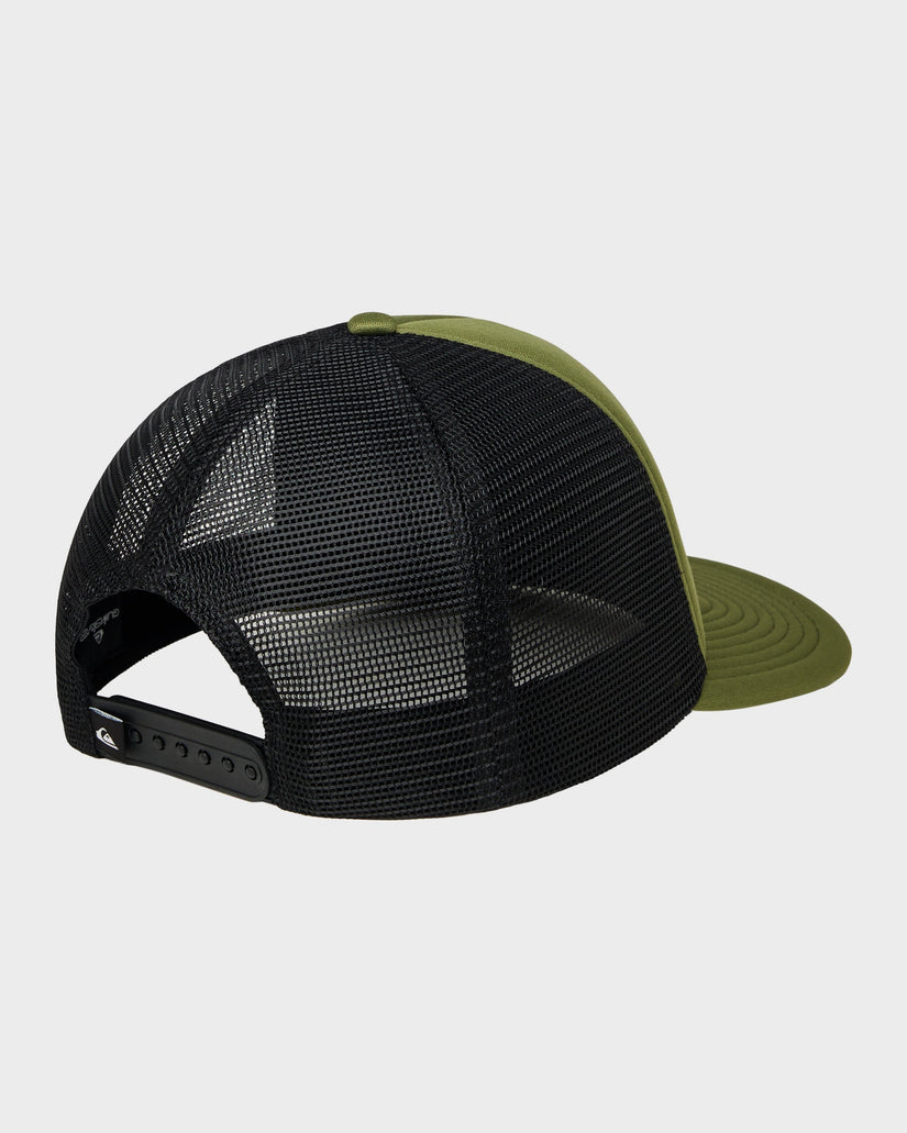 Boys 8-16 Slab Drifter Trucker Cap