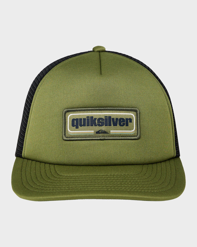 Boys 8-16 Slab Drifter Trucker Cap