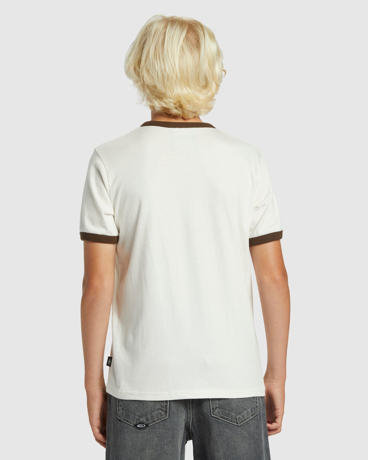 Boys 8-16 Mercury Ringer Short Sleeve T-Shirt