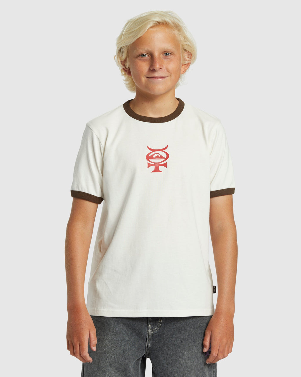 Boys 8-16 Mercury Ringer Short Sleeve T-Shirt