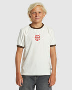 Boys 8-16 Mercury Ringer Short Sleeve T-Shirt