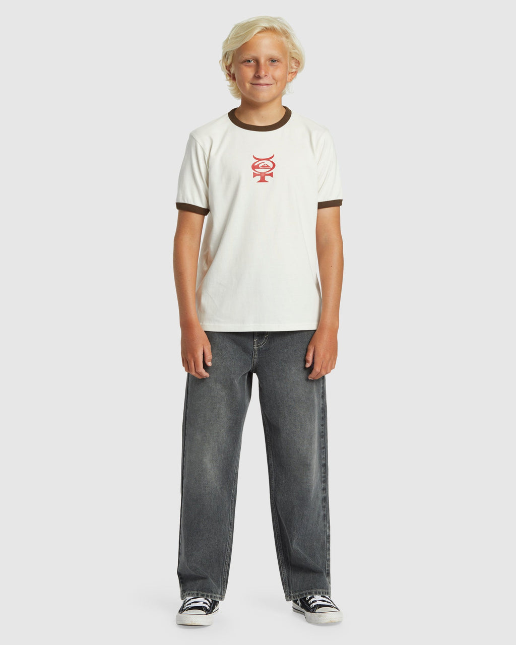 Boys 8-16 Mercury Ringer Short Sleeve T-Shirt