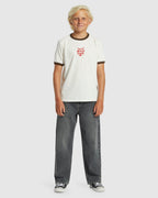 Boys 8-16 Mercury Ringer Short Sleeve T-Shirt