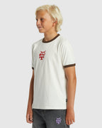 Boys 8-16 Mercury Ringer Short Sleeve T-Shirt