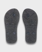 Boys 8-16 Java Wordmark Thongs
