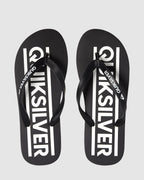 Boys 8-16 Java Wordmark Thongs