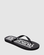 Boys 8-16 Java Wordmark Thongs