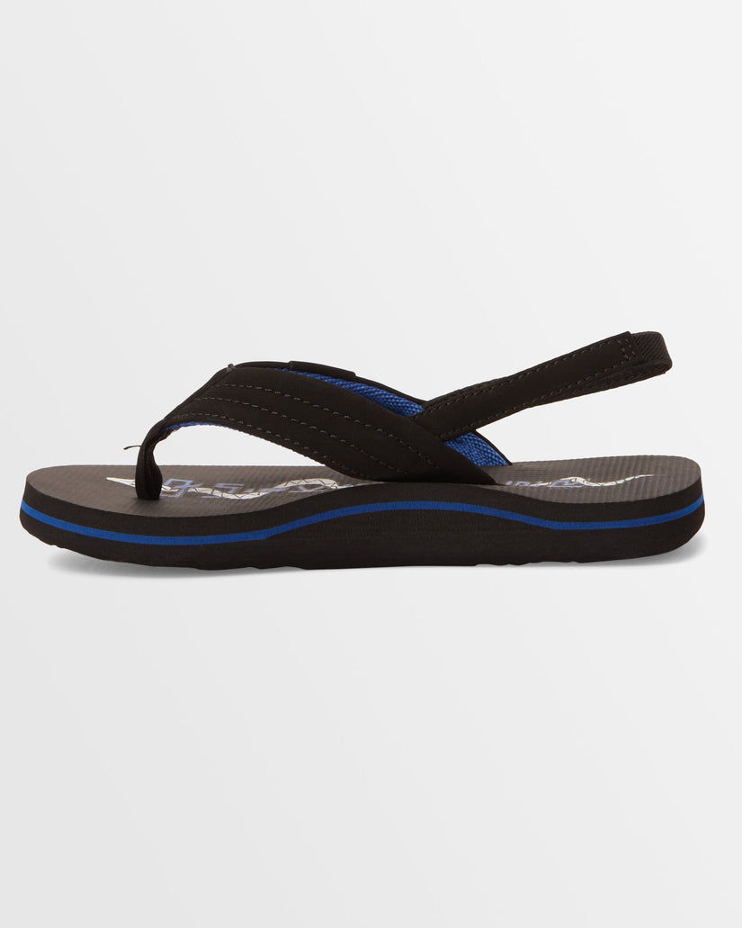 Boys 2-7 Molokai Layback Sandals