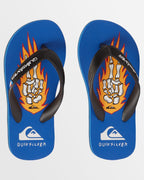 Boys 2-7 Molokai Art Thongs