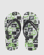Boys 2-7 Molokai Art Thongs