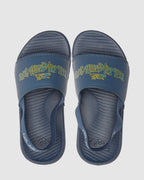 Boys 2-7 Bright Coast Strap Sliders