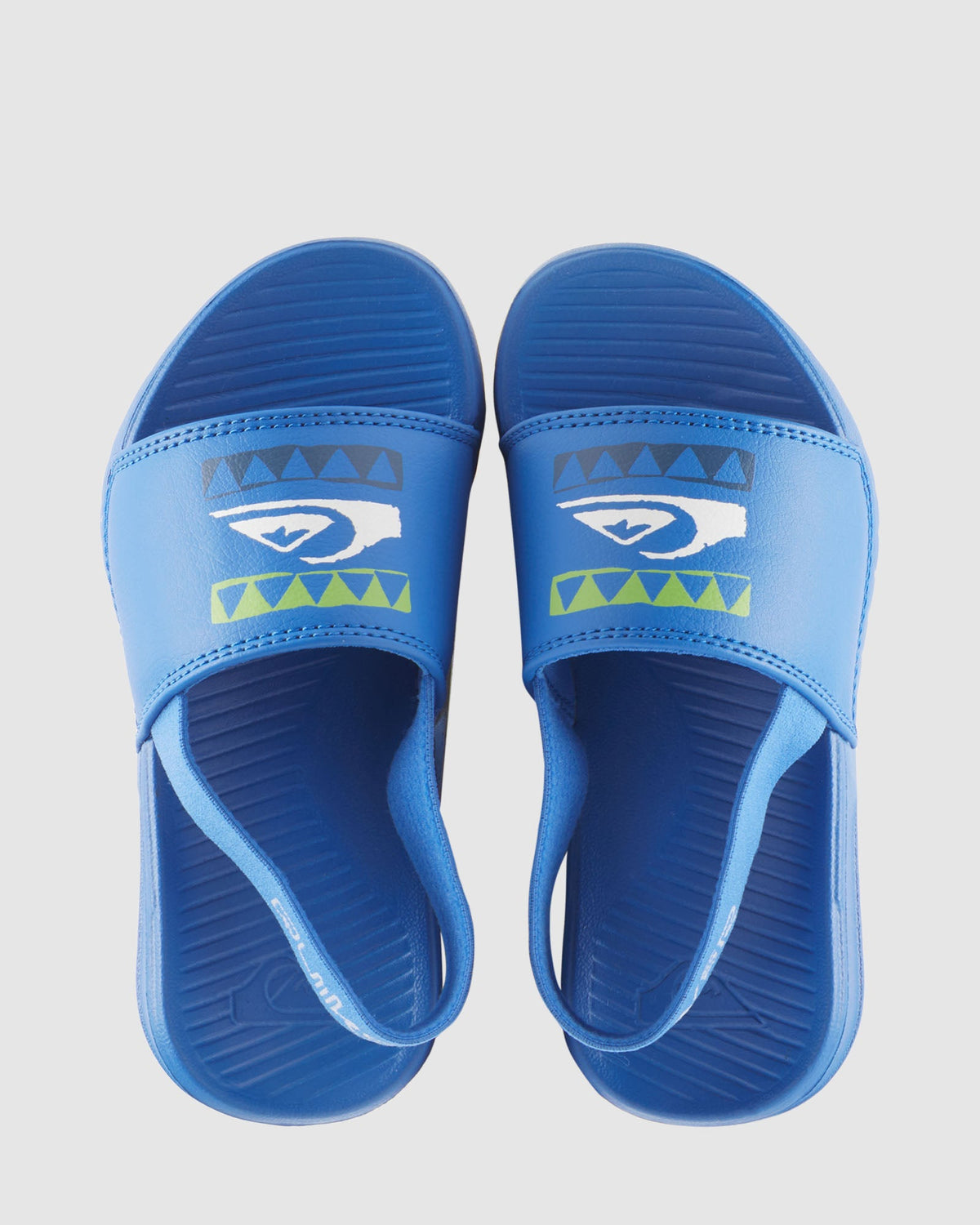 Boys 2-7 Bright Coast Strap Slides