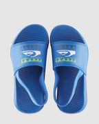 Boys 2-7 Bright Coast Strap Slides