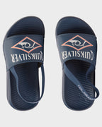 Boys 2-7 Bright Coast Strap Slides