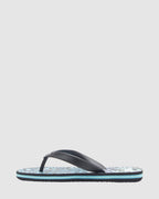 Boys 8-16 Molokai Art Beach Thongs