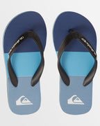 Boys 8-16 Molokai Art Beach Thongs