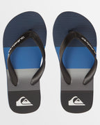 Boys 8-16 Molokai Art Beach Thongs