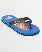 Boys 8-16 Molokai Art Beach Thongs