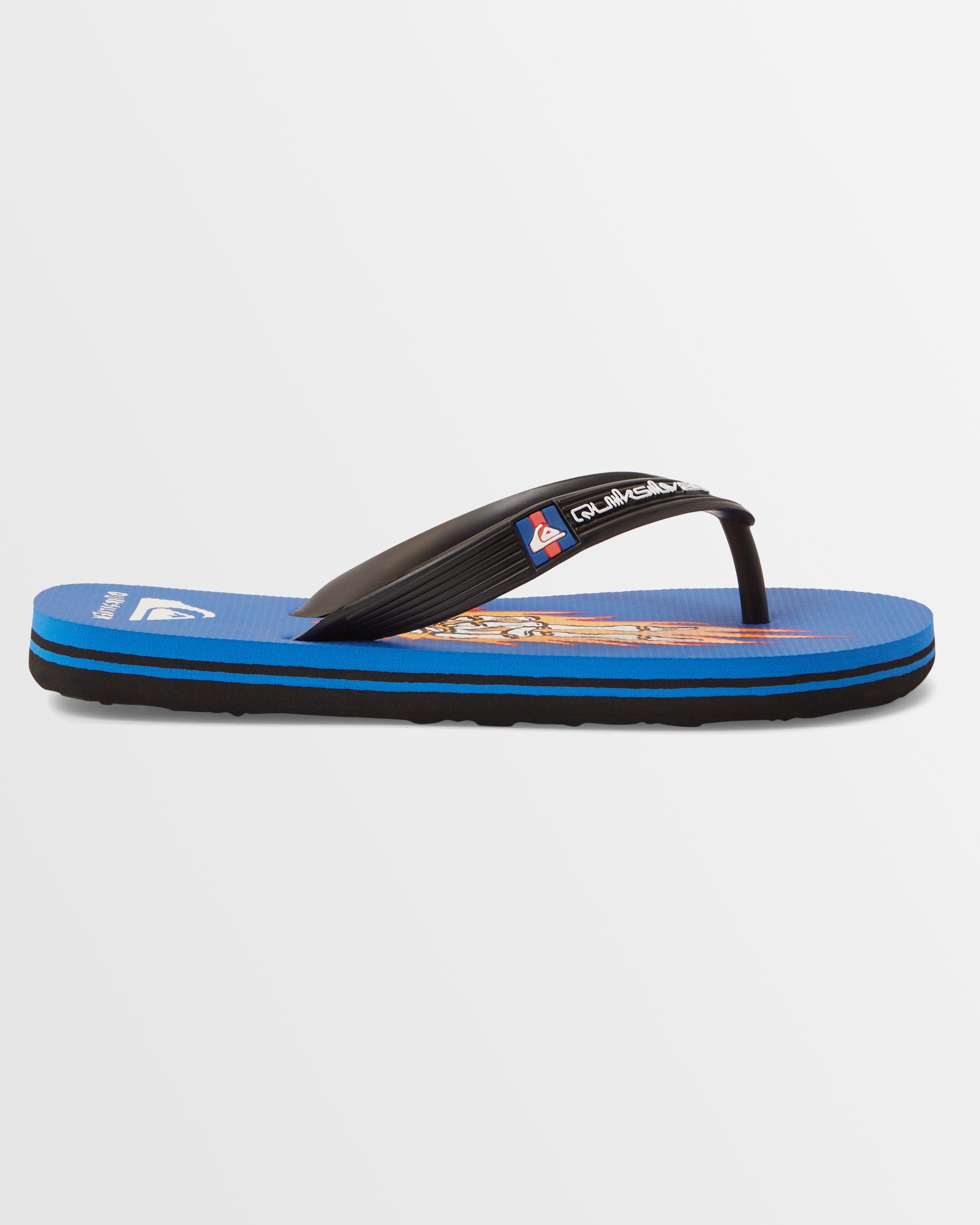 Boys 8-16 Molokai Art Beach Thongs