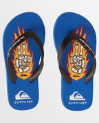 Boys 8-16 Molokai Art Beach Thongs
